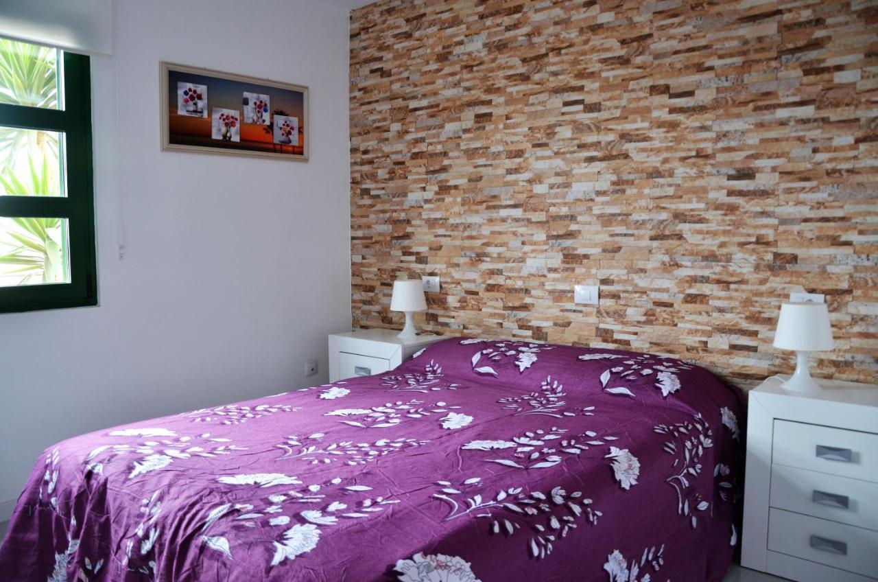 Holiday Apartment Puerta Del Sol Калета-де-Фусте Экстерьер фото