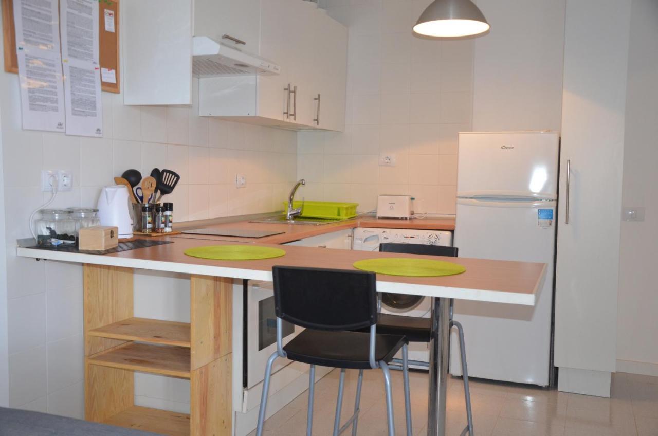 Holiday Apartment Puerta Del Sol Калета-де-Фусте Экстерьер фото